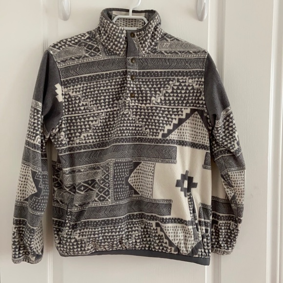 O’Neill Cozy Sweater with Pouch - Picture 1 of 8